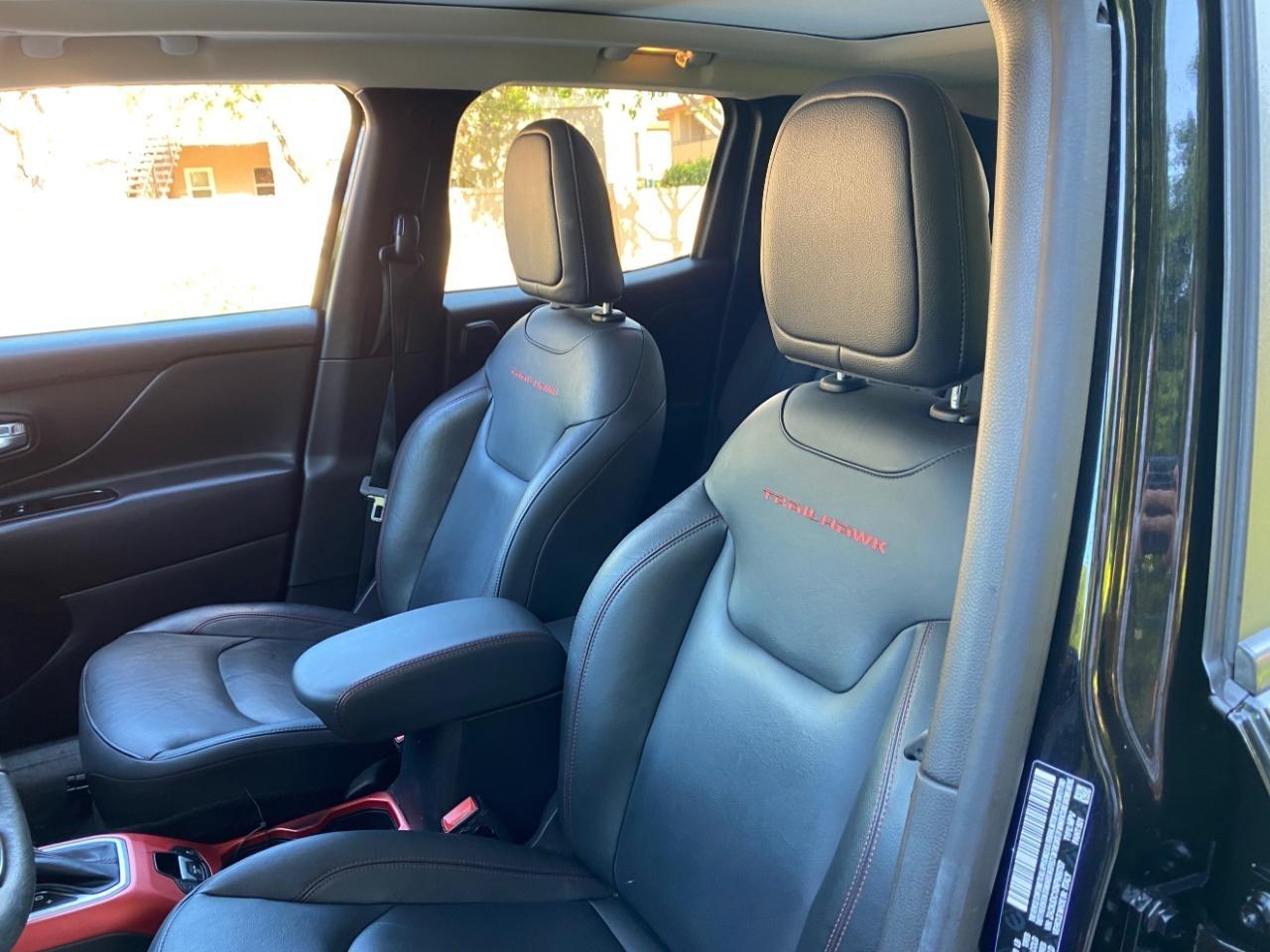 Jeep Renegade Trailhawk 2022