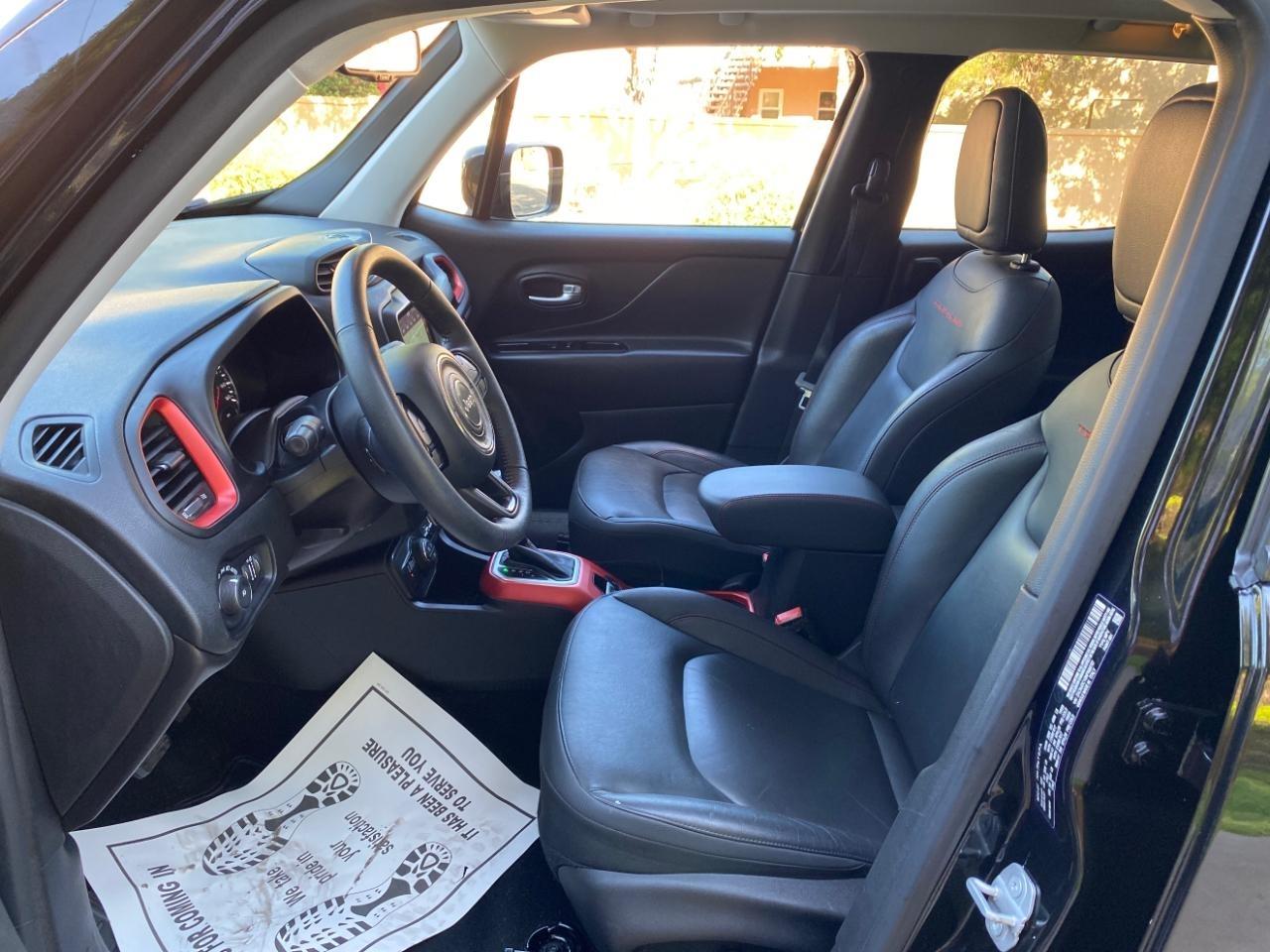 Jeep Renegade Trailhawk 2022