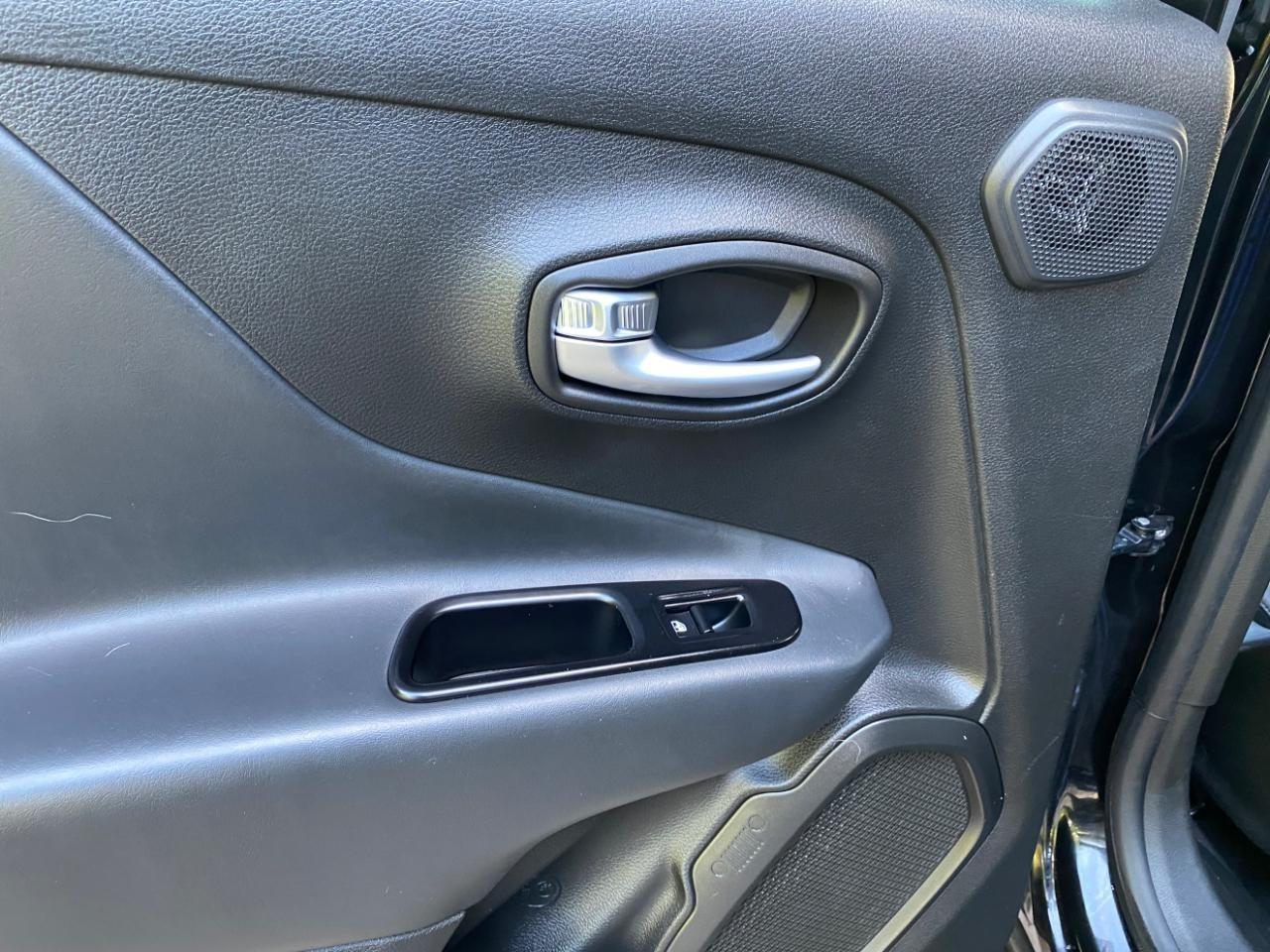 Jeep Renegade Trailhawk 2022