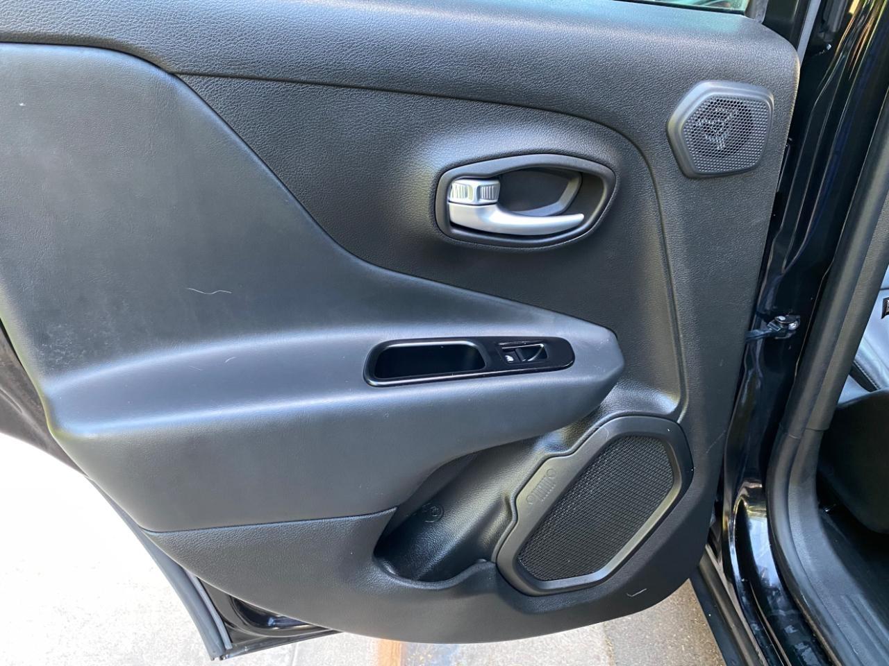Jeep Renegade Trailhawk 2022