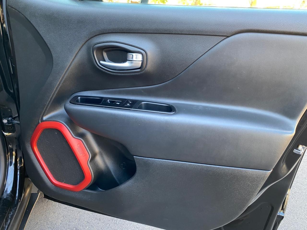 Jeep Renegade Trailhawk 2022