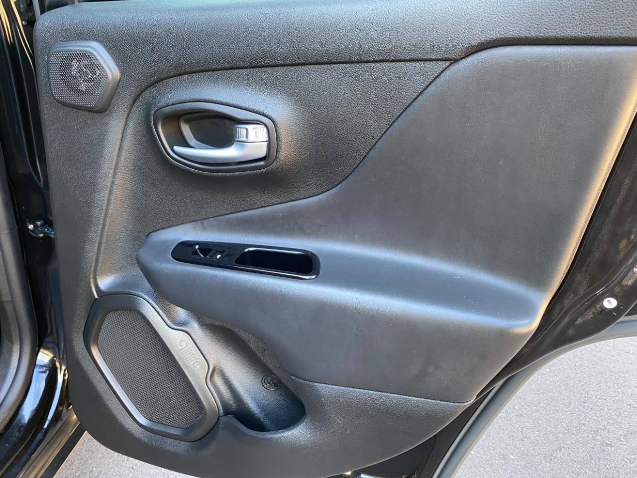 Jeep Renegade Trailhawk 2022