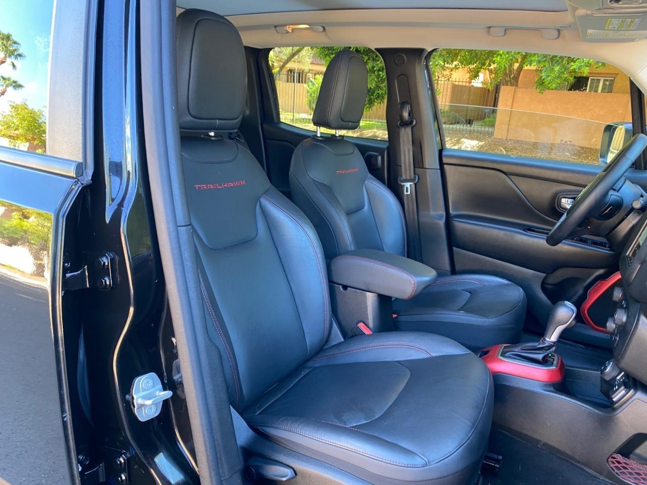 Jeep Renegade Trailhawk 2022
