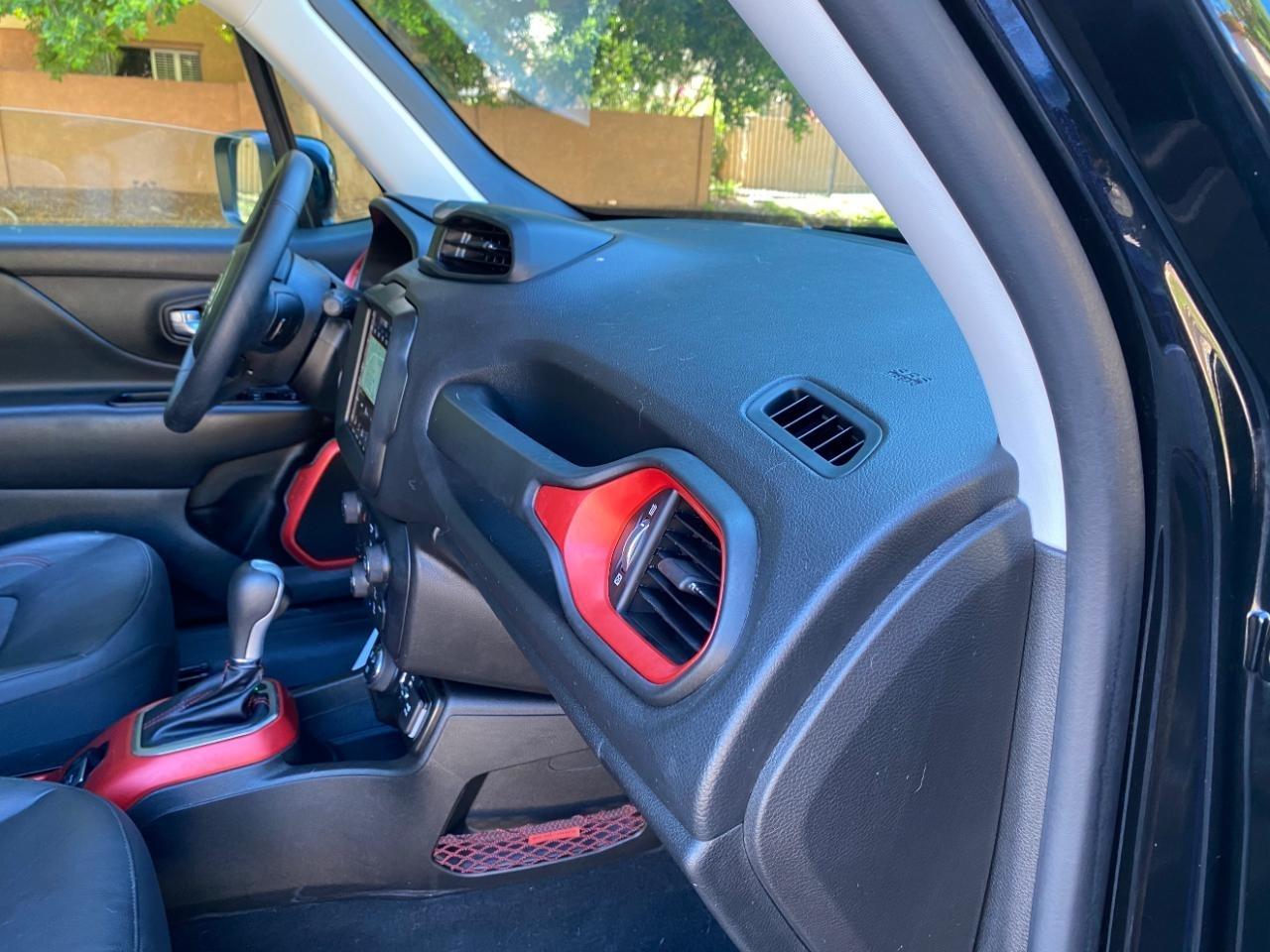 Jeep Renegade Trailhawk 2022