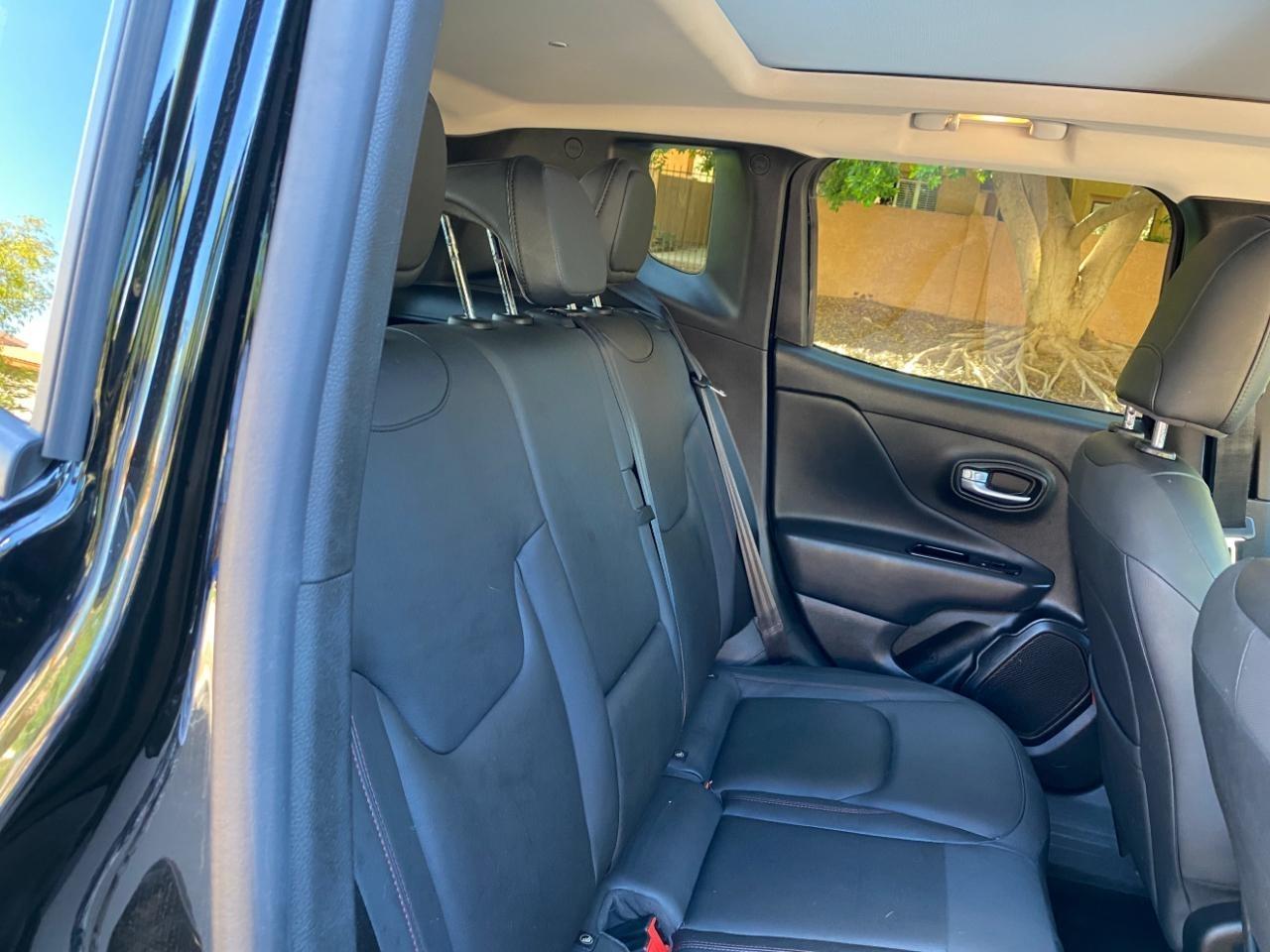 Jeep Renegade Trailhawk 2022