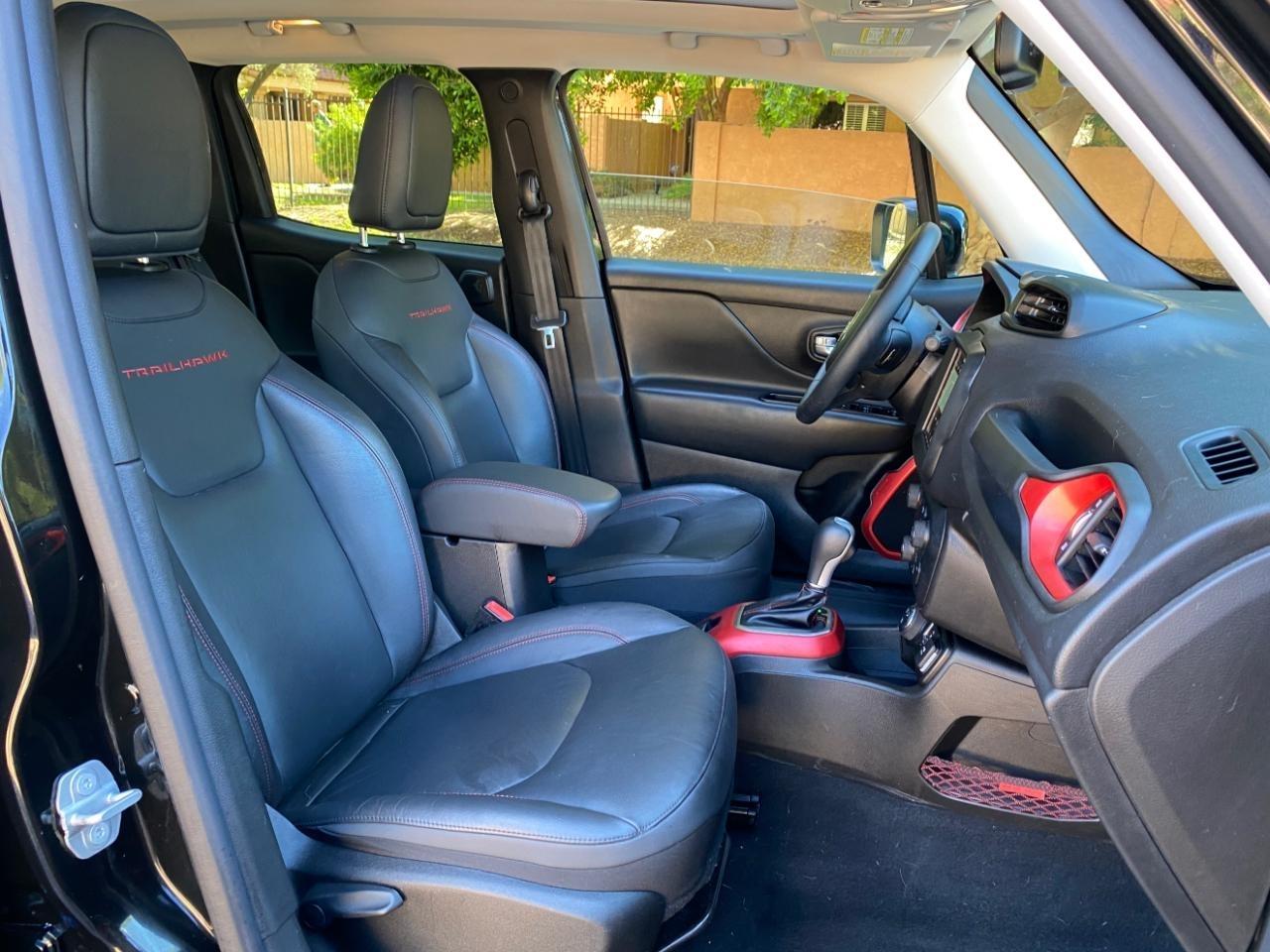 Jeep Renegade Trailhawk 2022