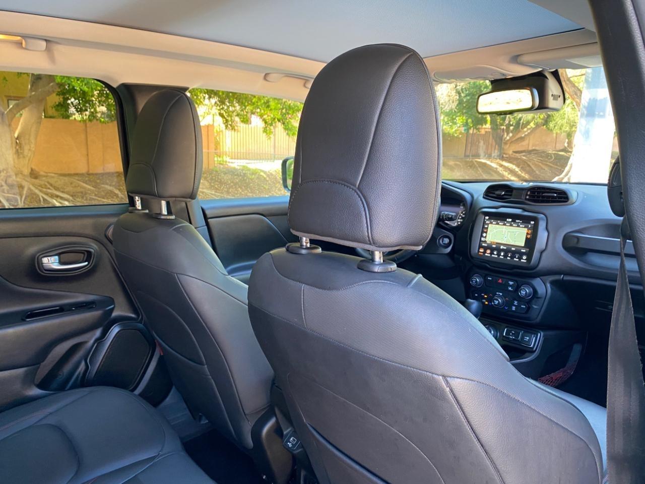 Jeep Renegade Trailhawk 2022