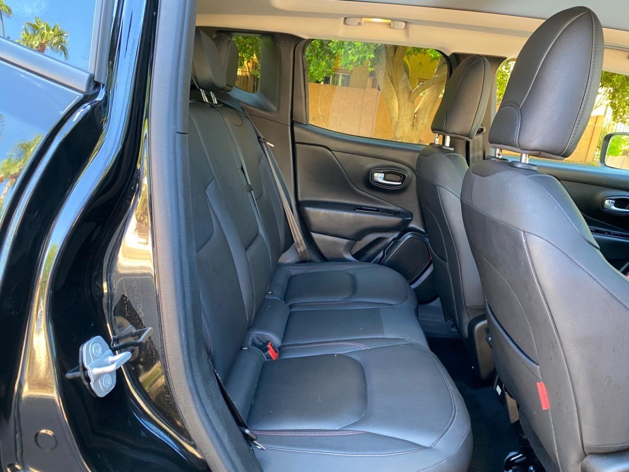 Jeep Renegade Trailhawk 2022