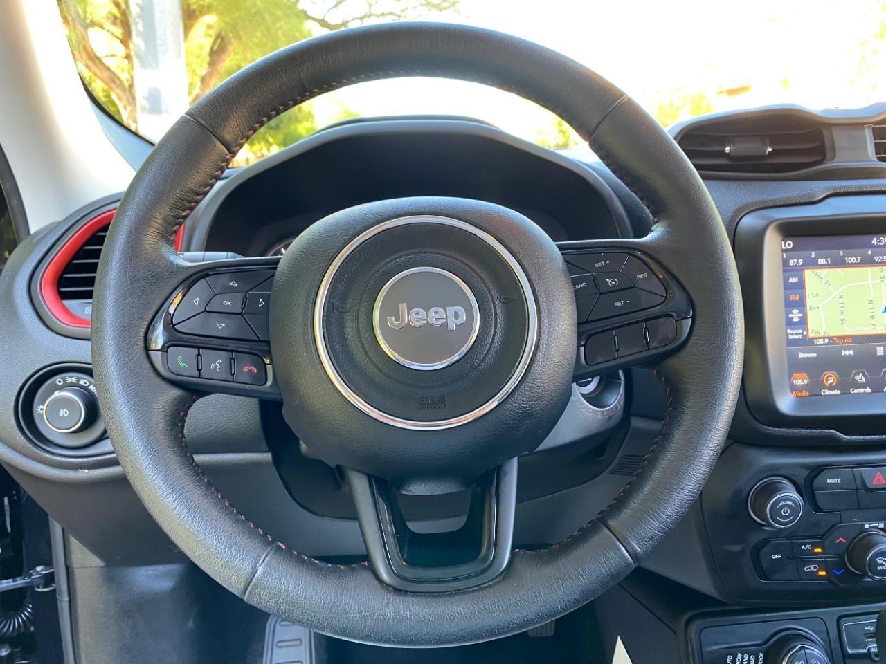 Jeep Renegade Trailhawk 2022