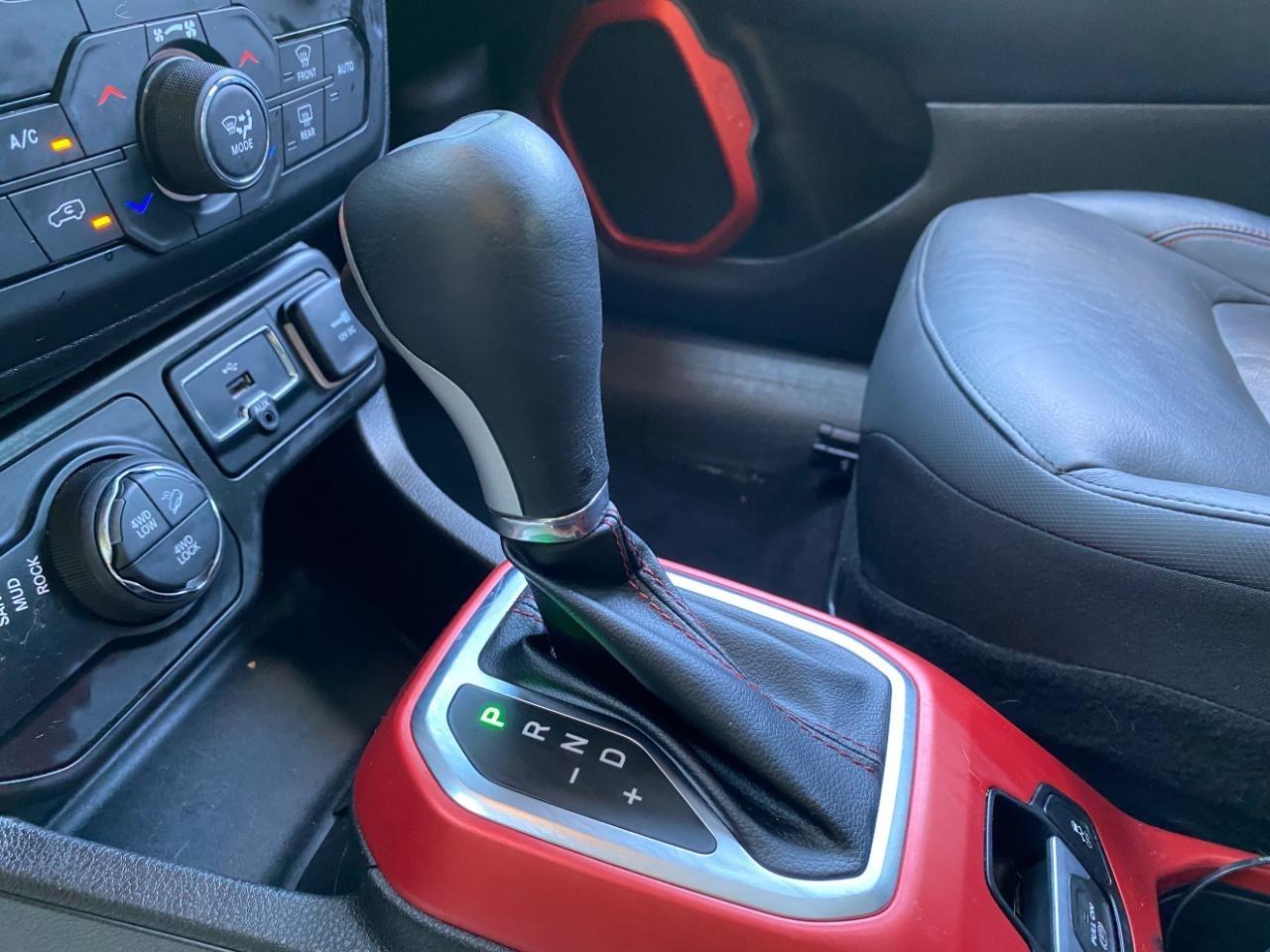 Jeep Renegade Trailhawk 2022
