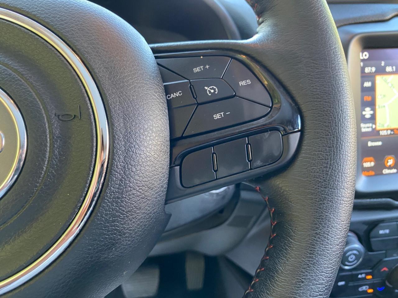 Jeep Renegade Trailhawk 2022