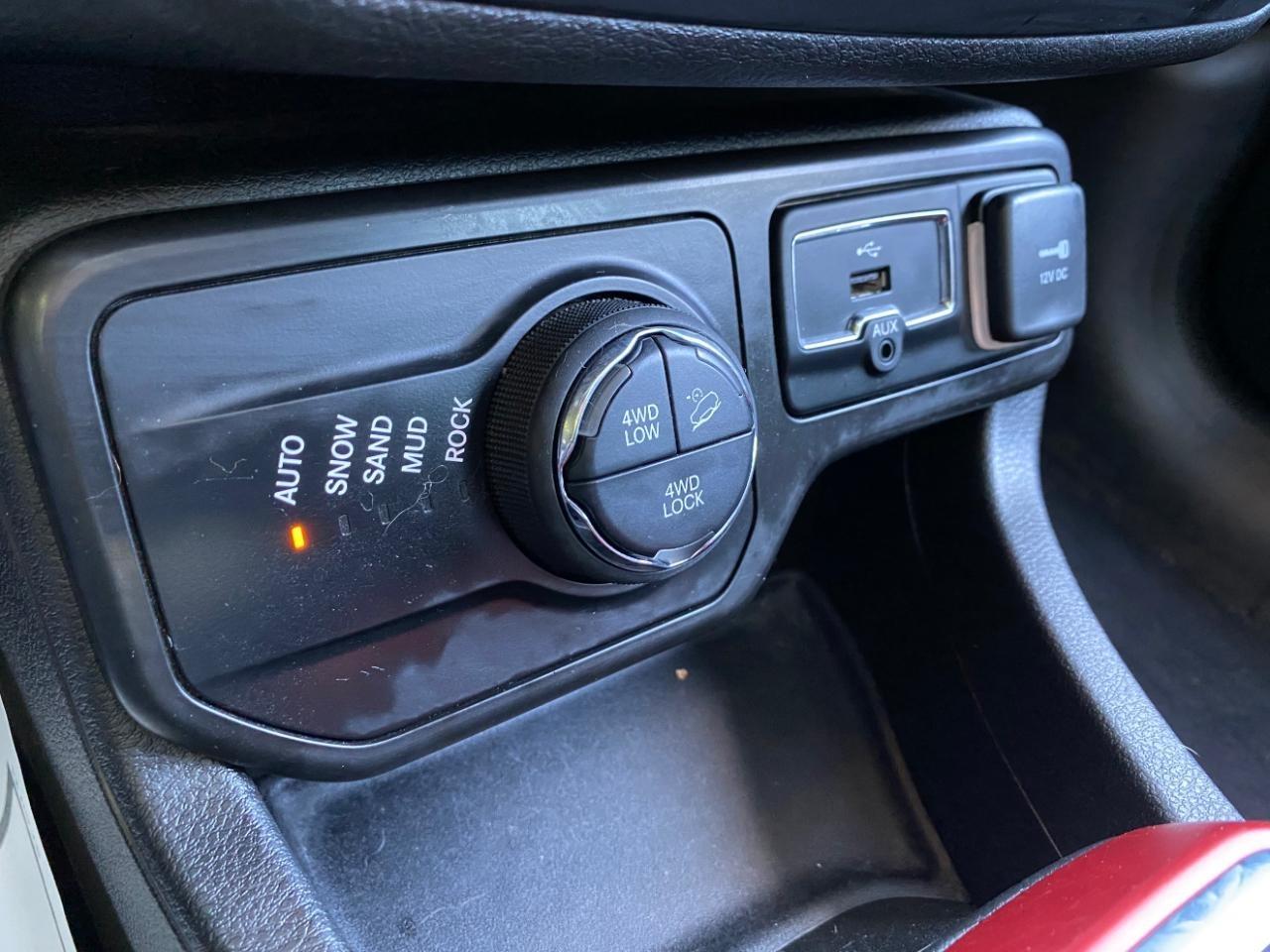 Jeep Renegade Trailhawk 2022