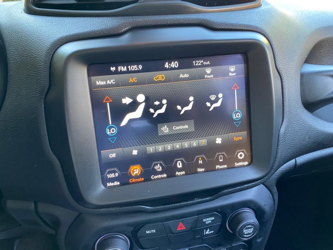 Jeep Renegade Trailhawk 2022