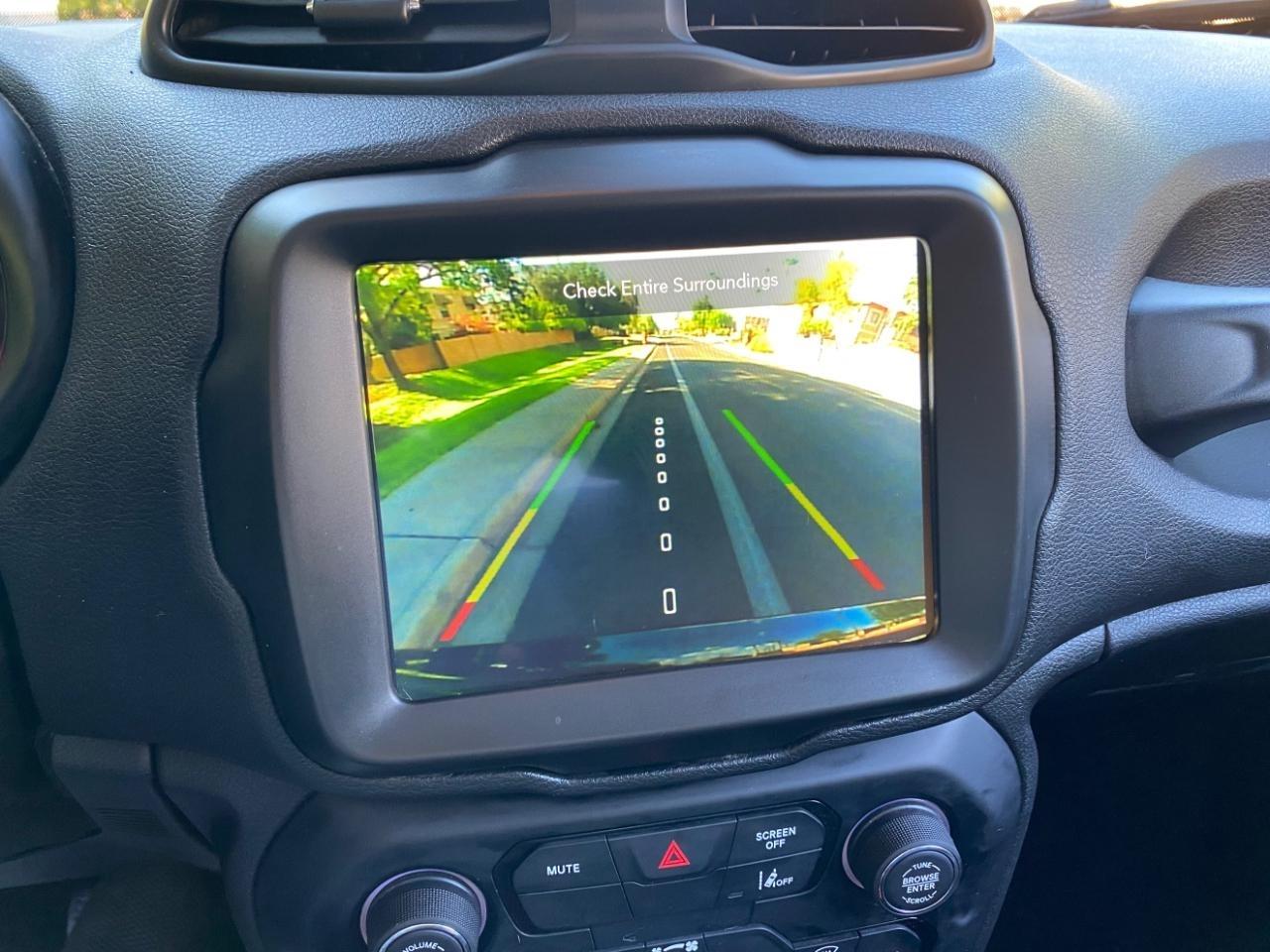 Jeep Renegade Trailhawk 2022