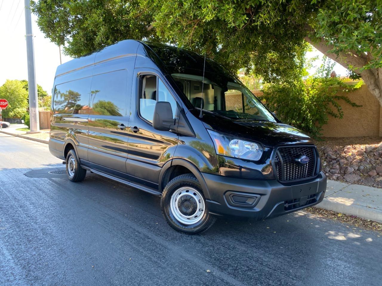 2023 Ford Transit 250 Van High Roof w/Sliding Pass. 148-in. WB EL