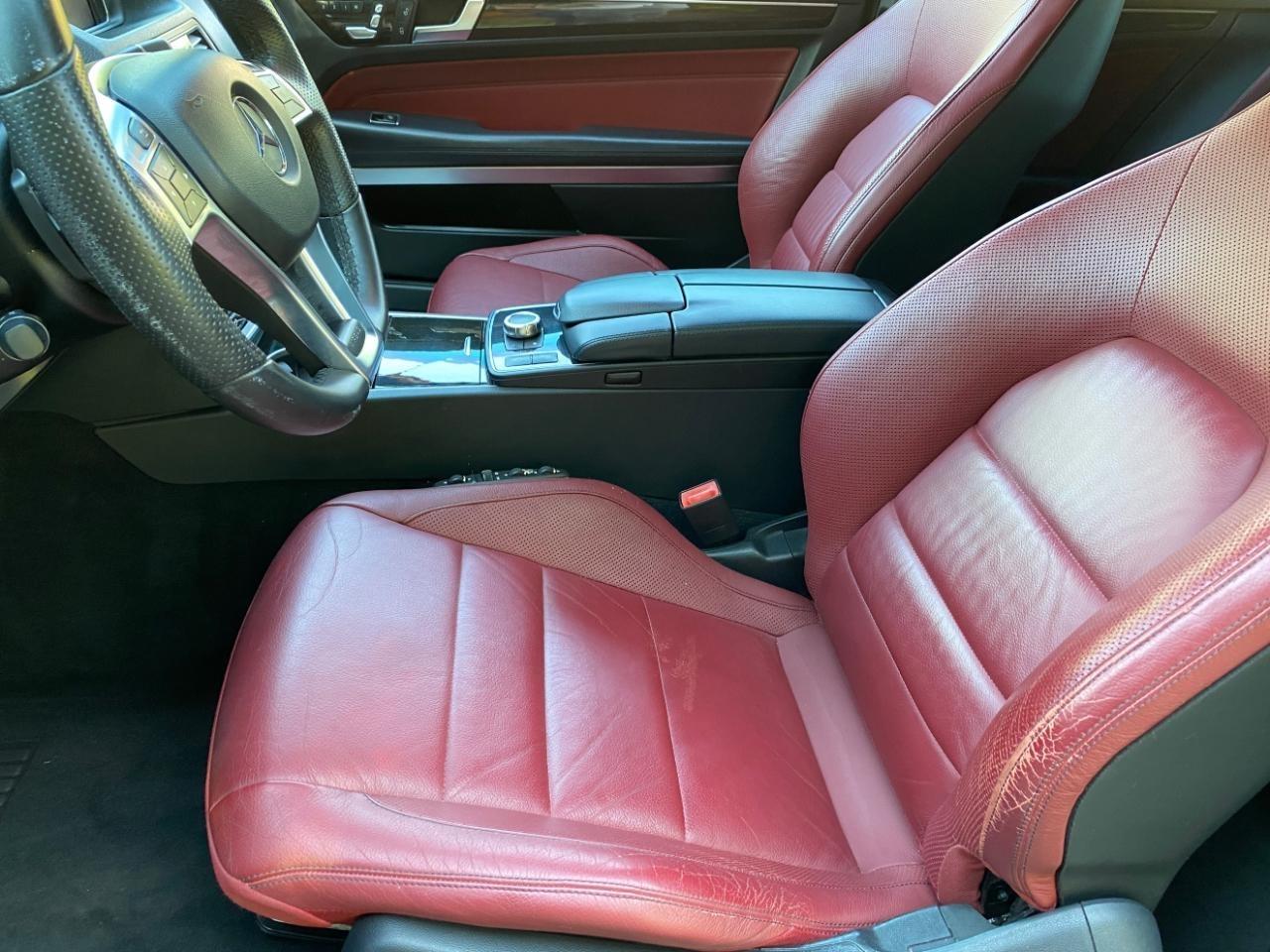Mercedes-Benz E-Class E400 Cabriolet 2016