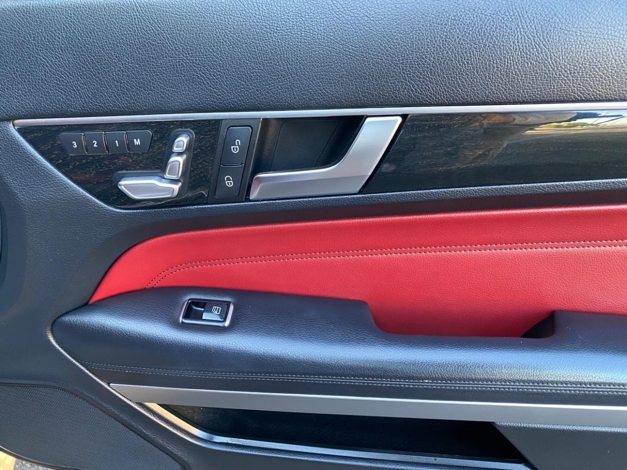 Mercedes-Benz E-Class E400 Cabriolet 2016