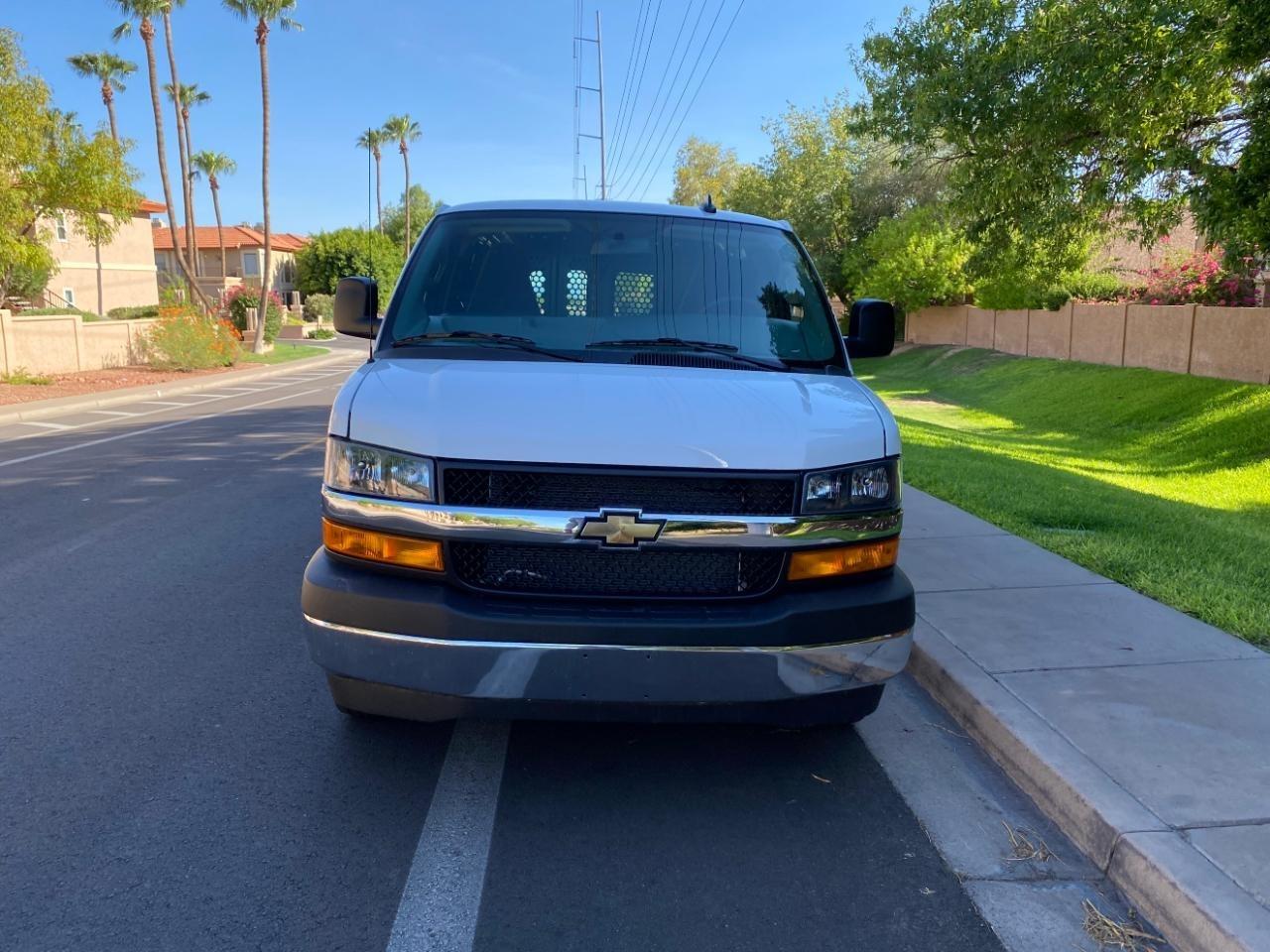 Chevrolet Express 2500 Cargo 2025