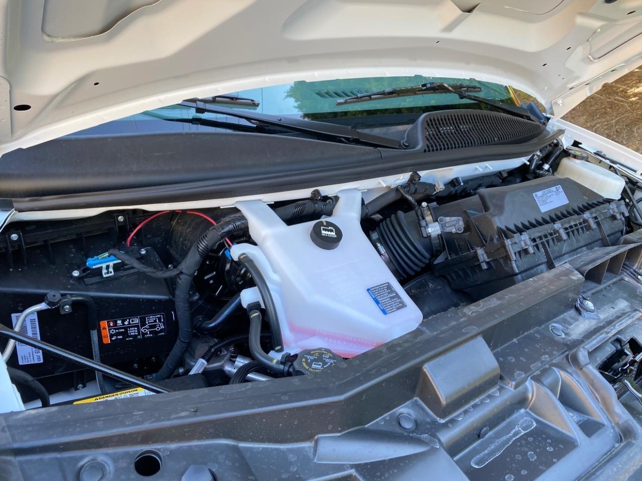 Chevrolet Express 2500 Cargo 2025