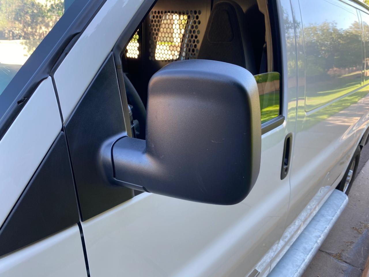 Chevrolet Express 2500 Cargo 2025