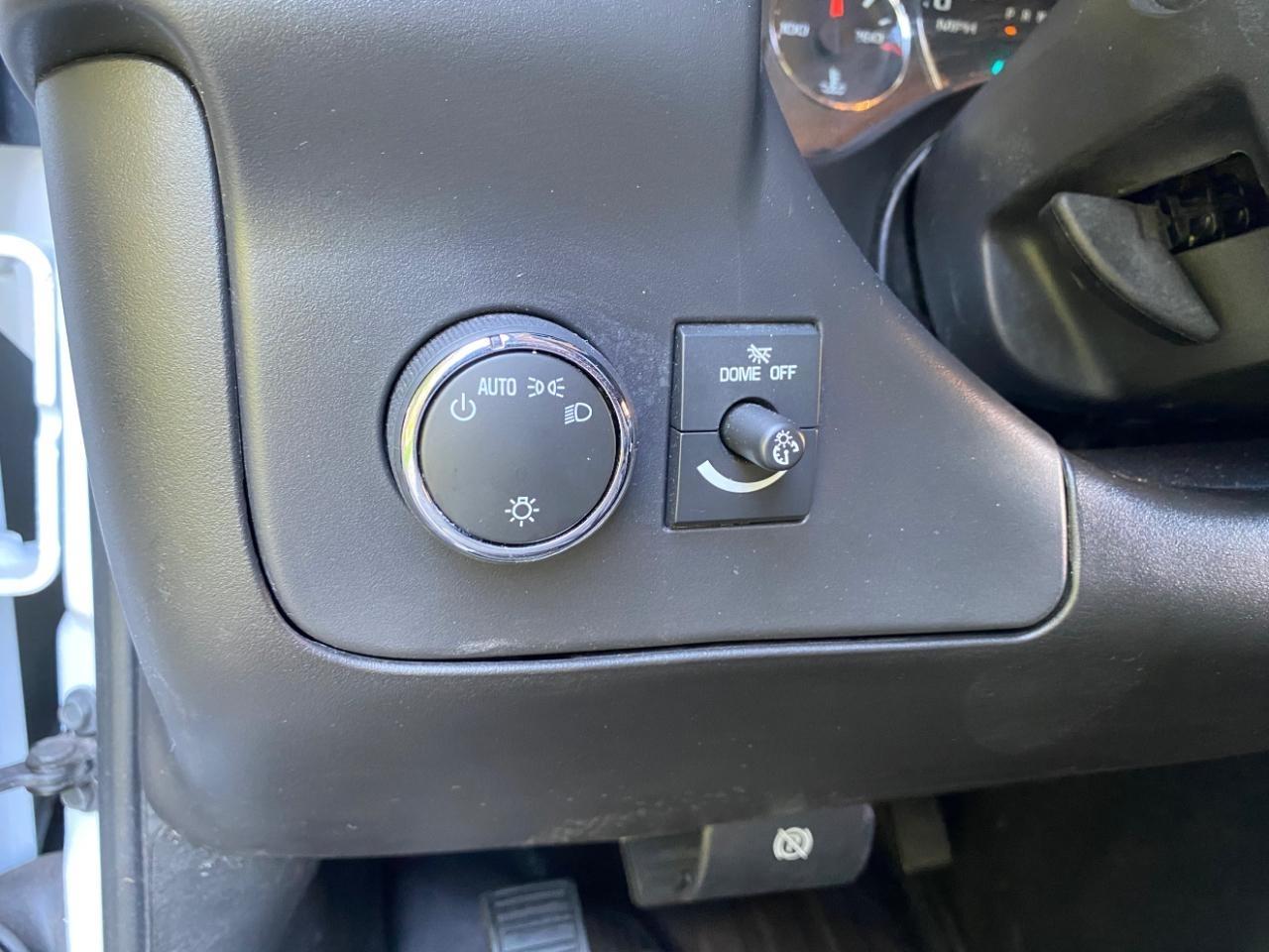 Chevrolet Express 2500 Cargo 2025
