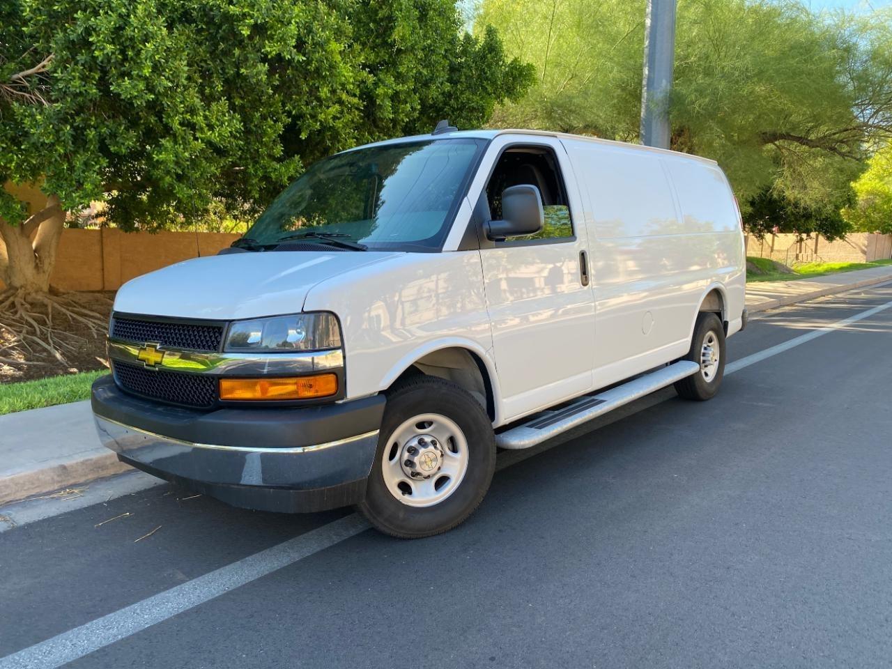 Chevrolet Express 2500 Cargo 2025