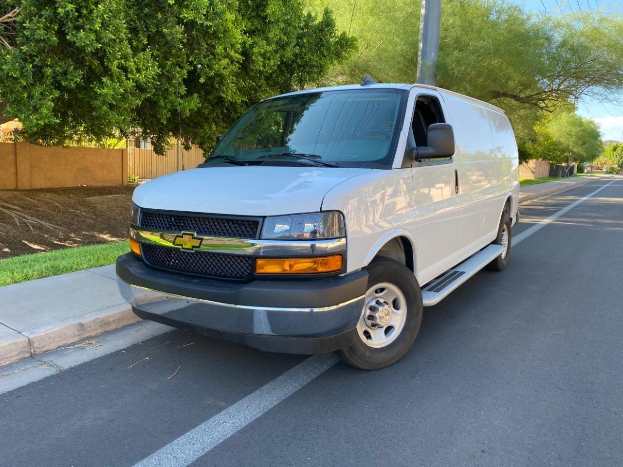 Chevrolet Express 2500 Cargo 2025