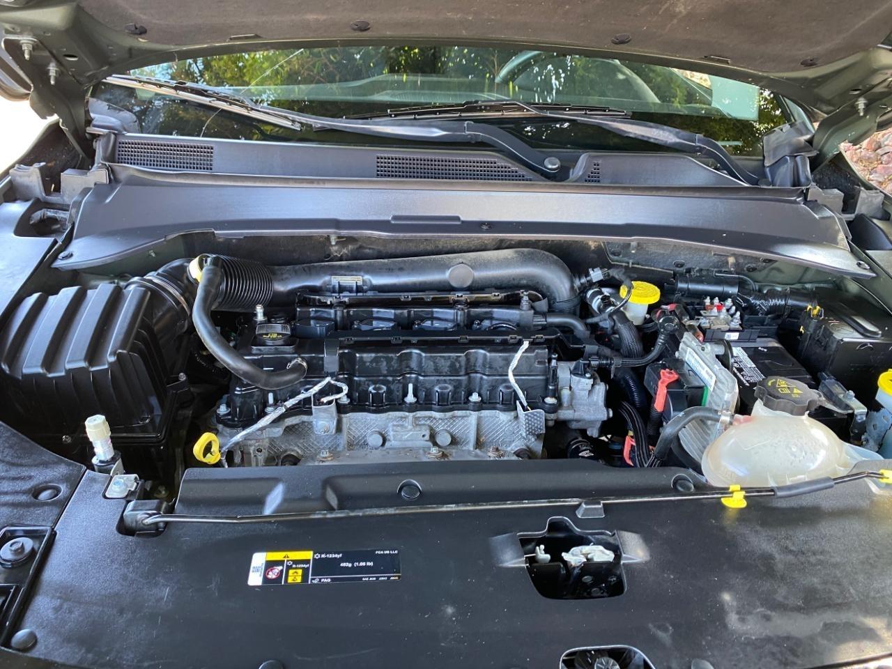 Jeep Compass Sport 4WD 2018