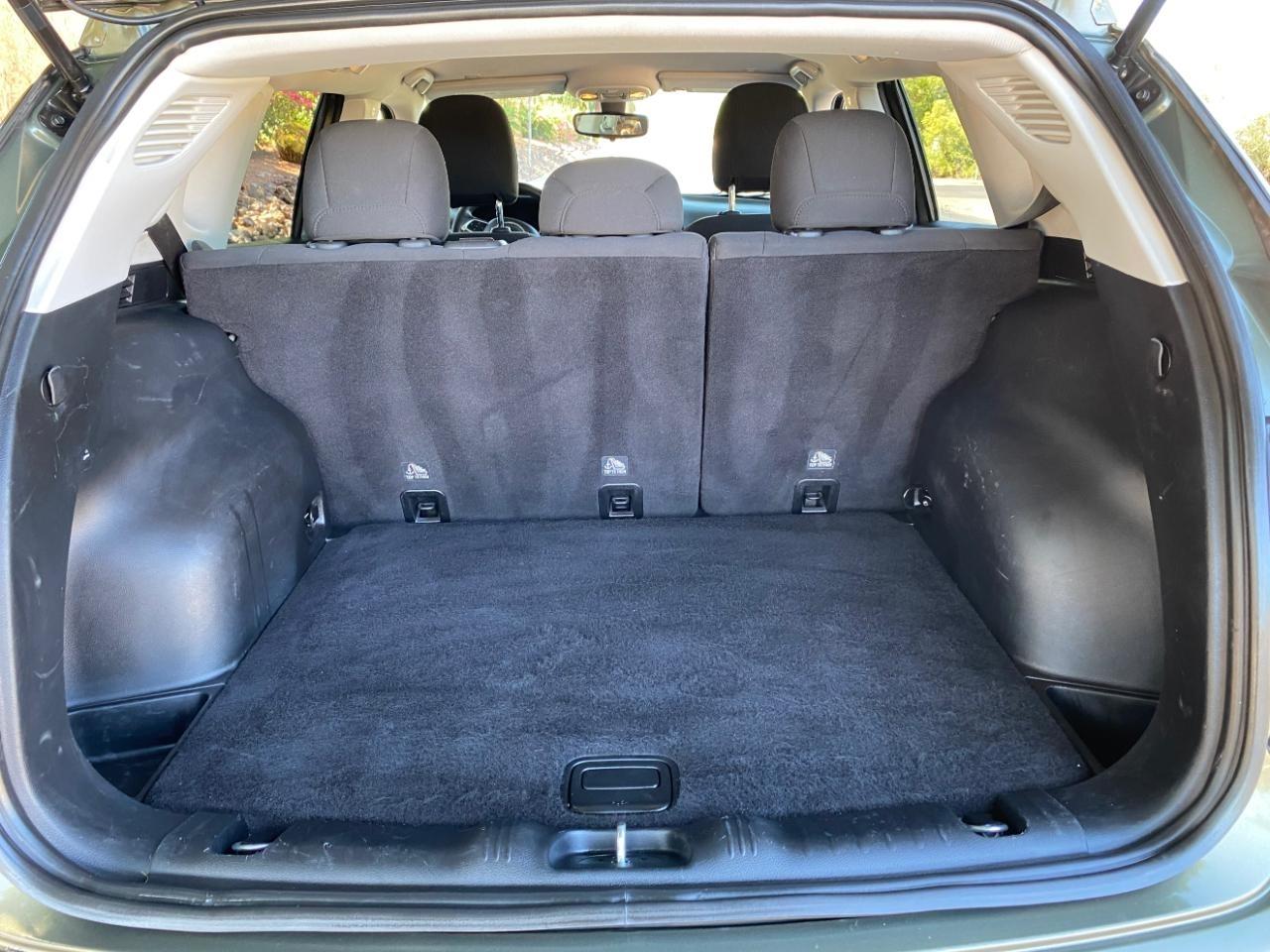 Jeep Compass Sport 4WD 2018