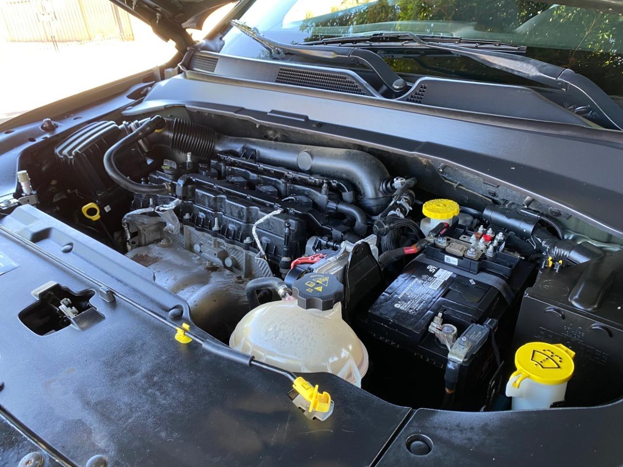 Jeep Compass Sport 4WD 2018