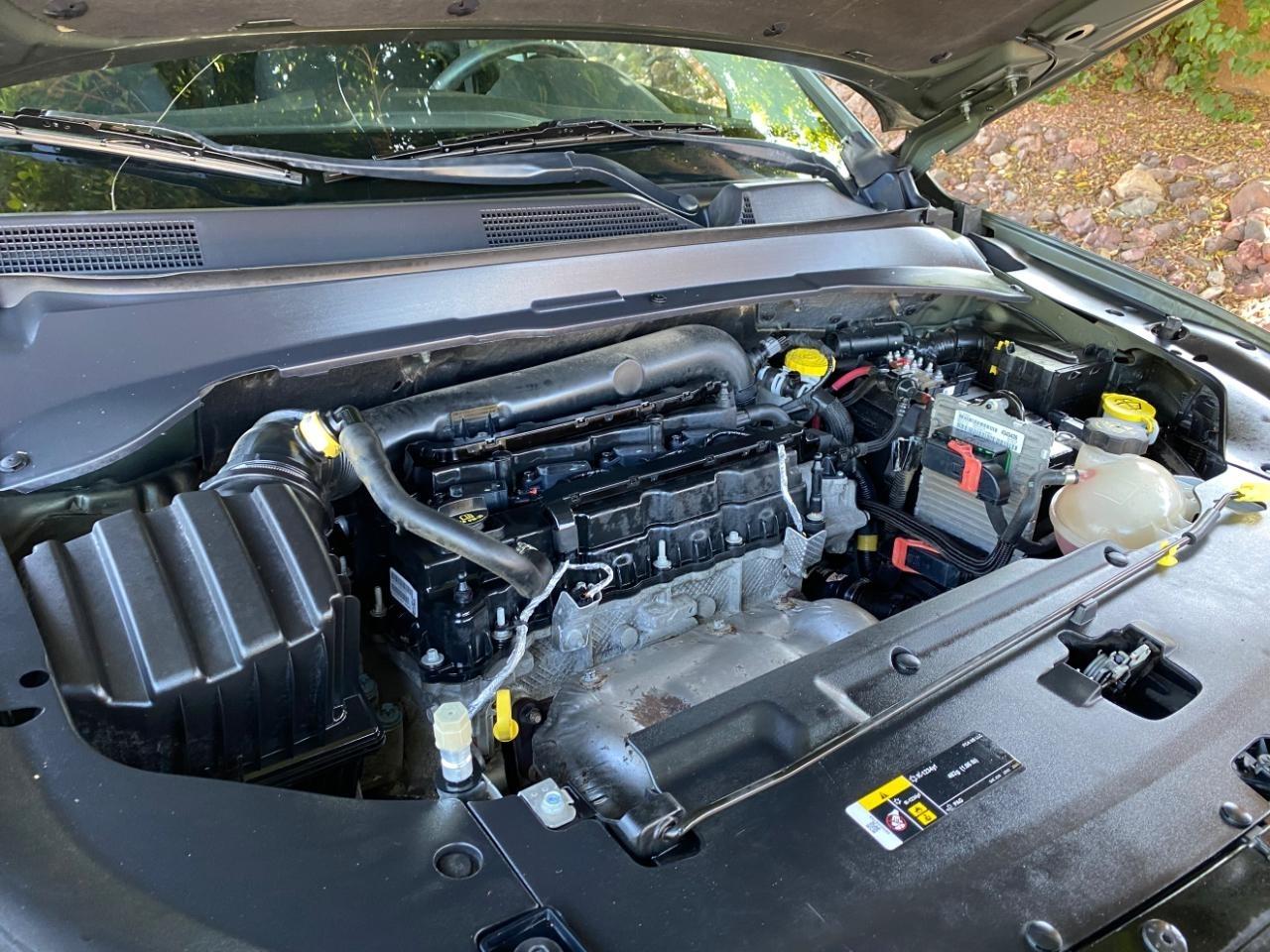 Jeep Compass Sport 4WD 2018