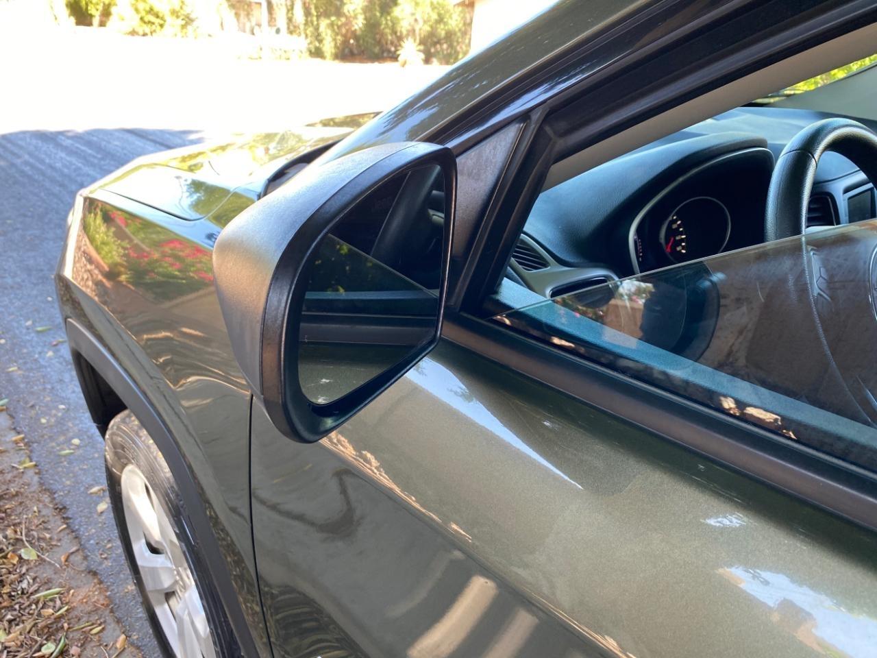 Jeep Compass Sport 4WD 2018