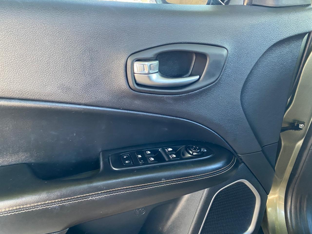 Jeep Compass Sport 4WD 2018