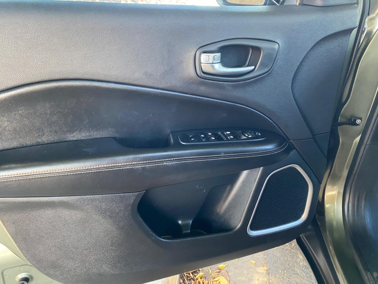Jeep Compass Sport 4WD 2018