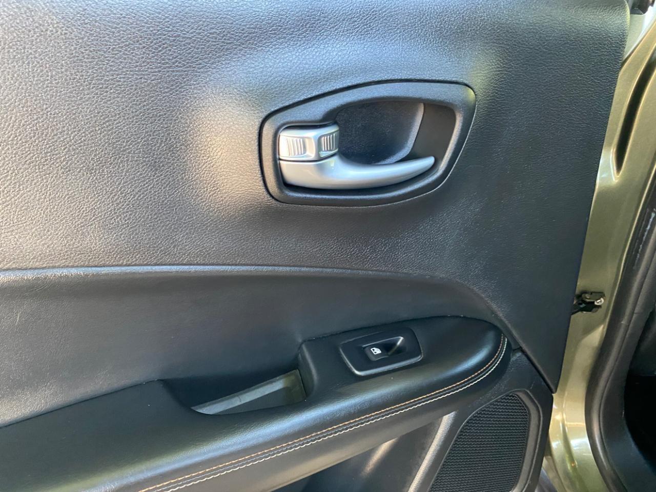 Jeep Compass Sport 4WD 2018