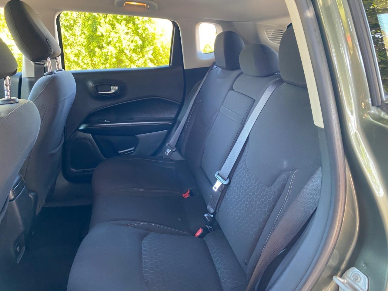 Jeep Compass Sport 4WD 2018