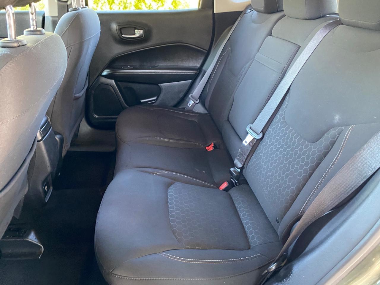 Jeep Compass Sport 4WD 2018