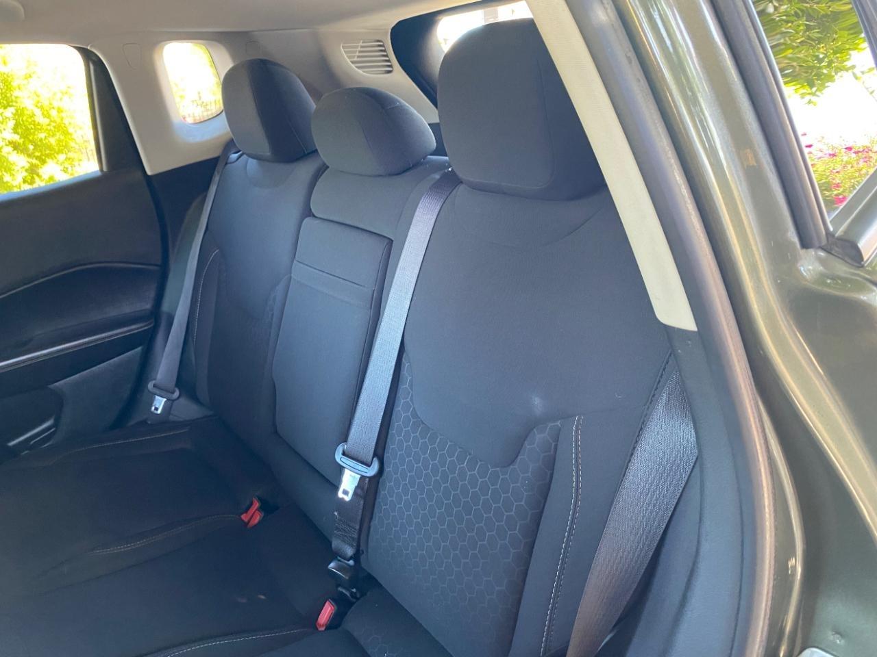 Jeep Compass Sport 4WD 2018