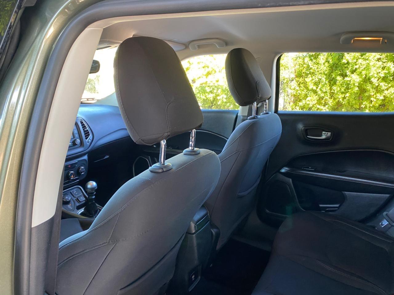 Jeep Compass Sport 4WD 2018