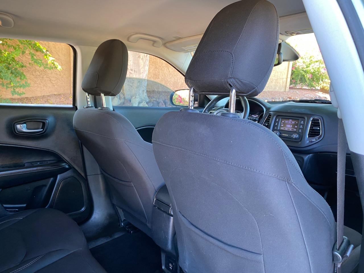 Jeep Compass Sport 4WD 2018