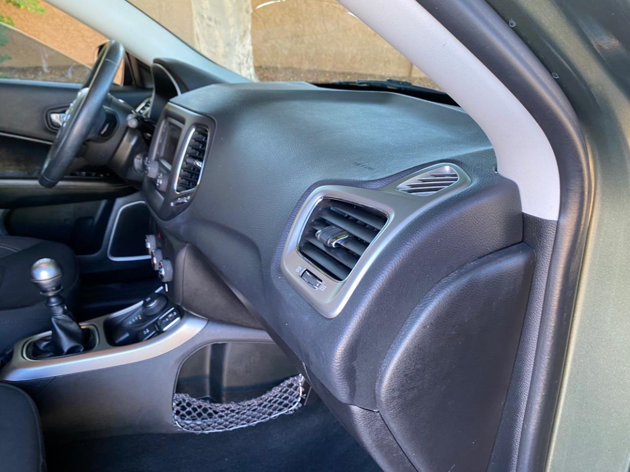 Jeep Compass Sport 4WD 2018