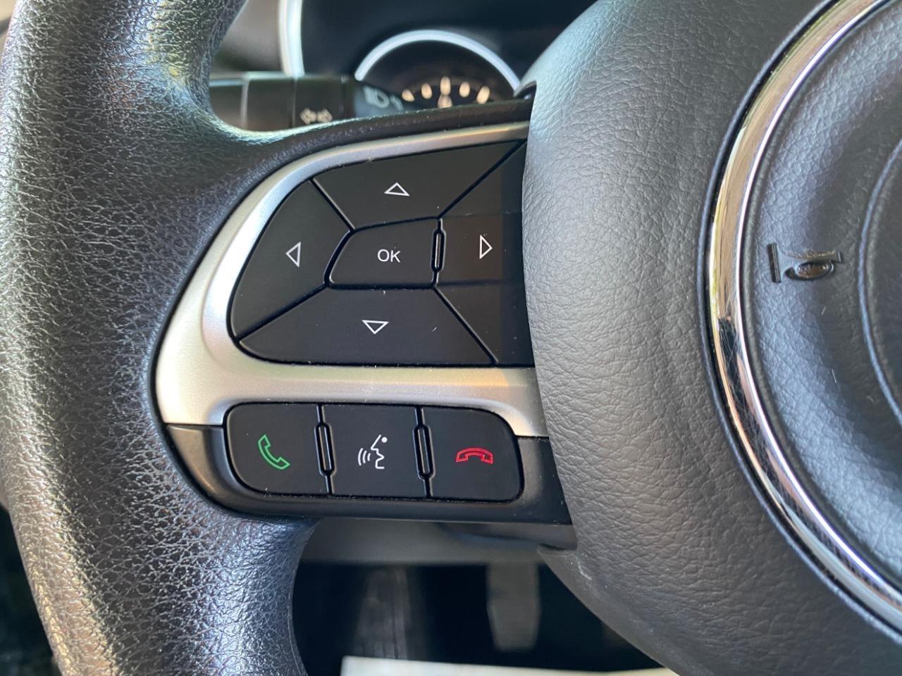 Jeep Compass Sport 4WD 2018