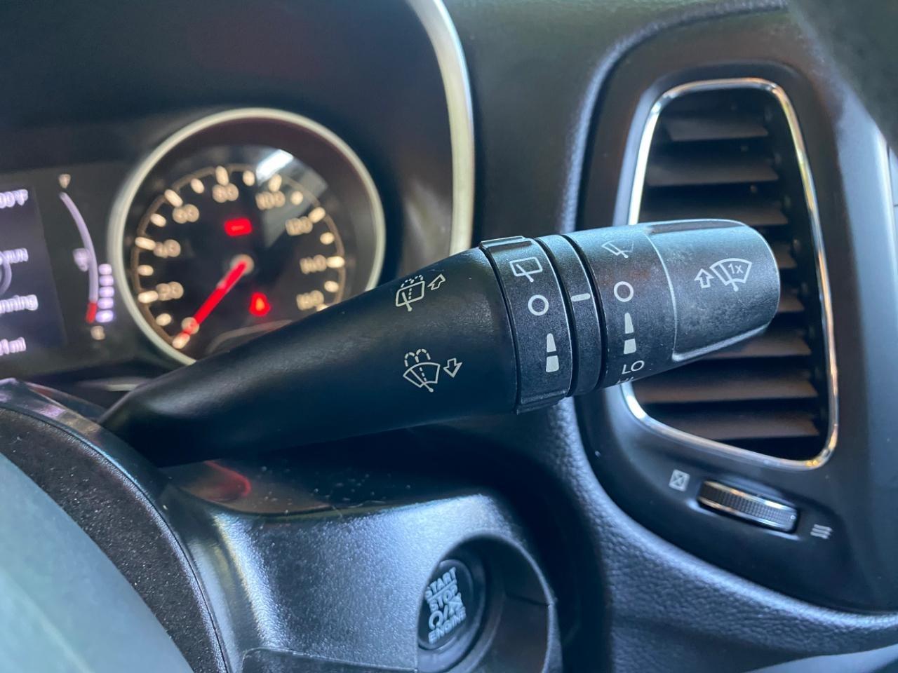 Jeep Compass Sport 4WD 2018