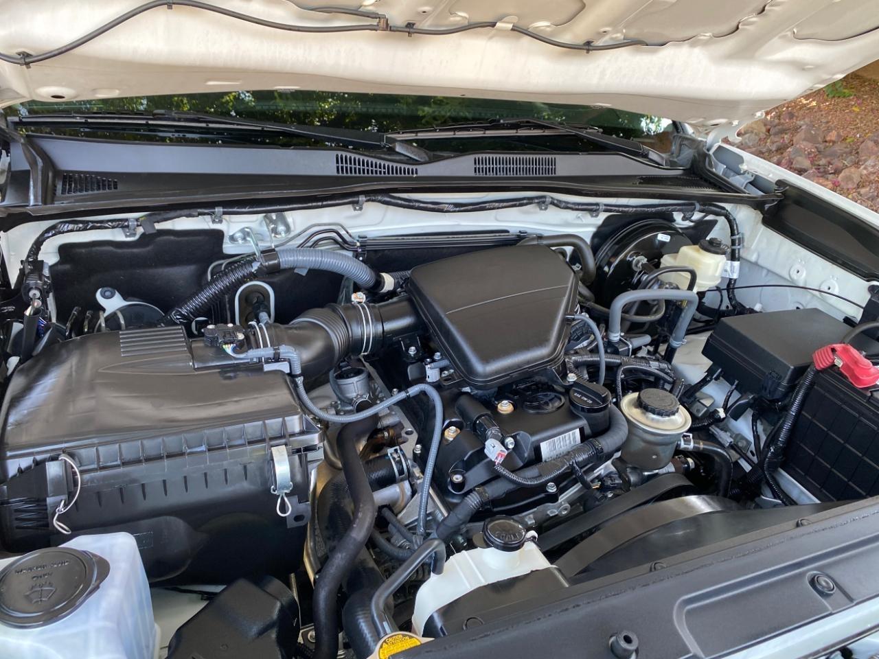 Toyota Tacoma SR5 Access Cab I4 6AT 2WD 2017