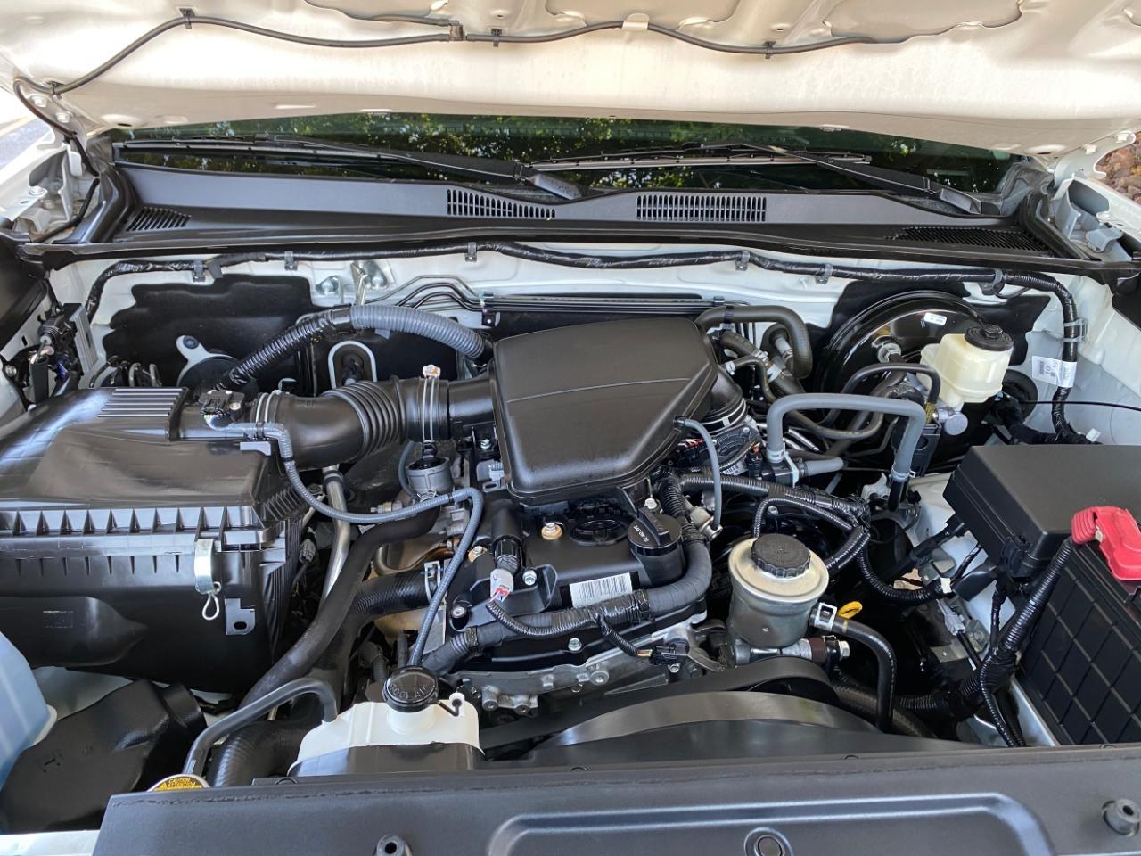 Toyota Tacoma SR5 Access Cab I4 6AT 2WD 2017