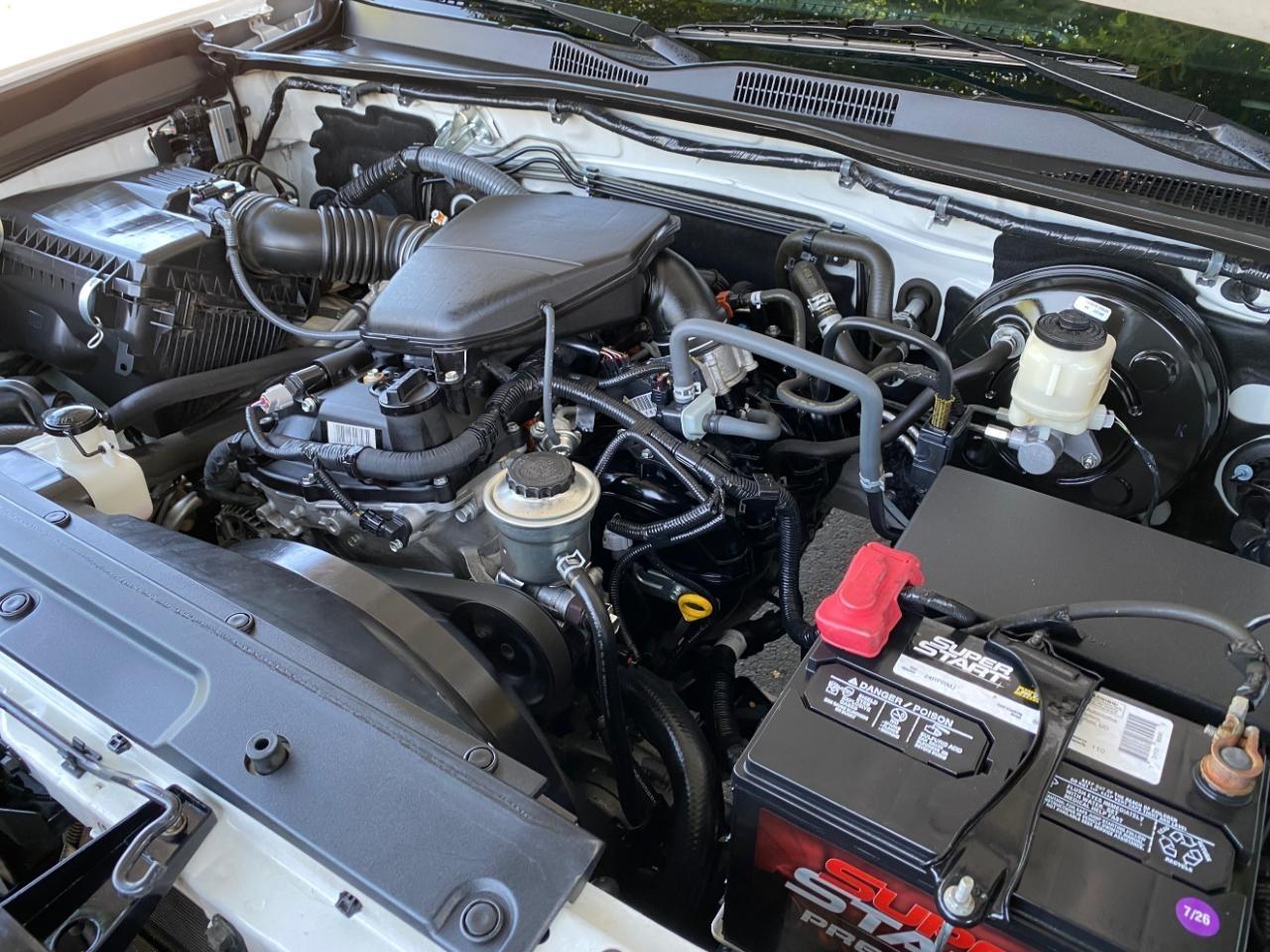 Toyota Tacoma SR5 Access Cab I4 6AT 2WD 2017