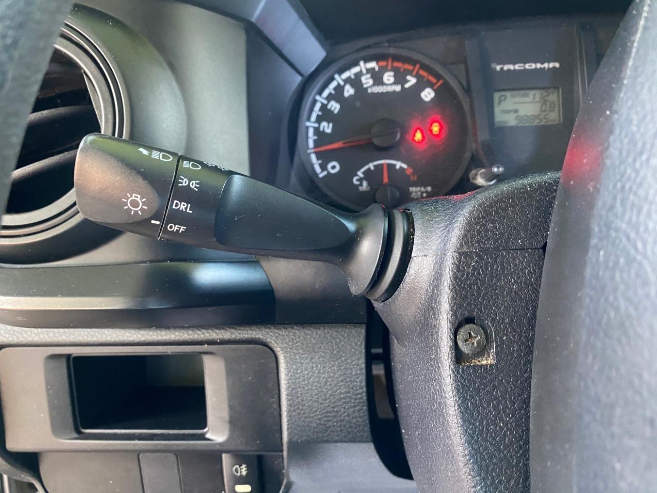 Toyota Tacoma SR5 Access Cab I4 6AT 2WD 2017