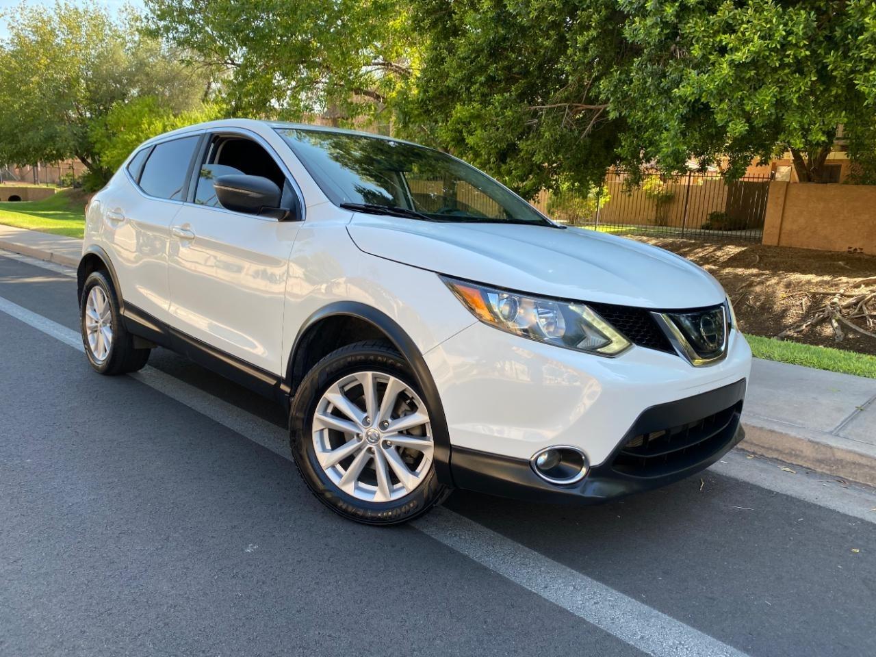 2018 Nissan Rogue Sport SL AWD