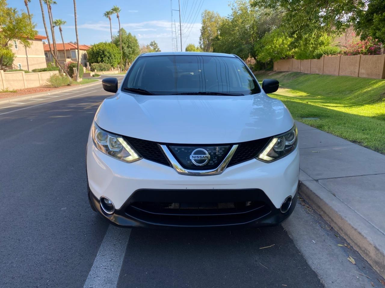 Nissan Rogue Sport SL AWD 2018