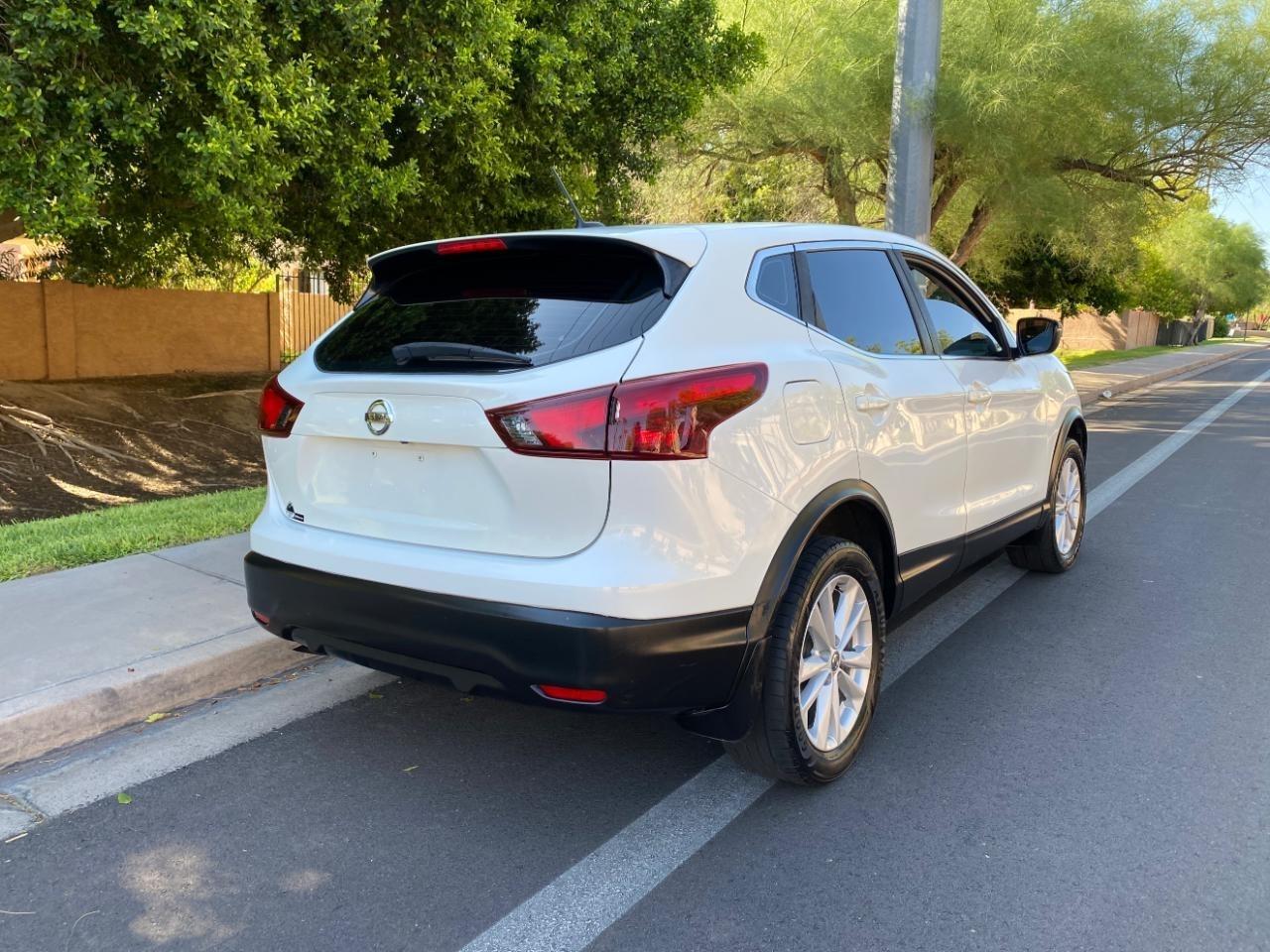 Nissan Rogue Sport SL AWD 2018
